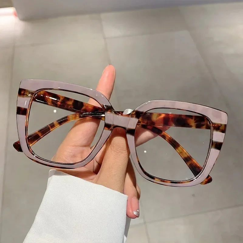 Vintage Anti Blue Light Optical Cat Eye - Maison Novaire