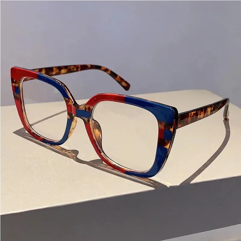 Vintage Anti Blue Light Optical Cat Eye - Maison Novaire