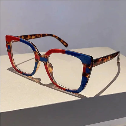Vintage Anti Blue Light Optical Cat Eye - Maison Novaire