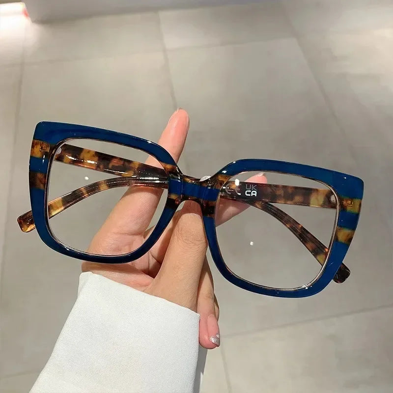 Vintage Anti Blue Light Optical Cat Eye - Maison Novaire