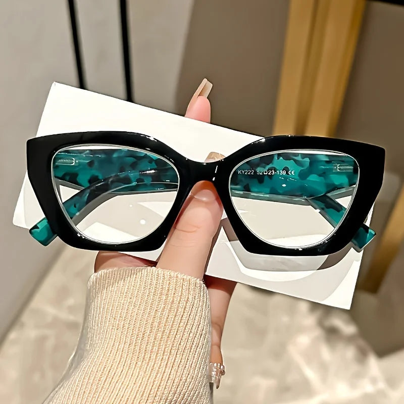 Vintage Cat Eye Reading Glasses - Maison Novaire #