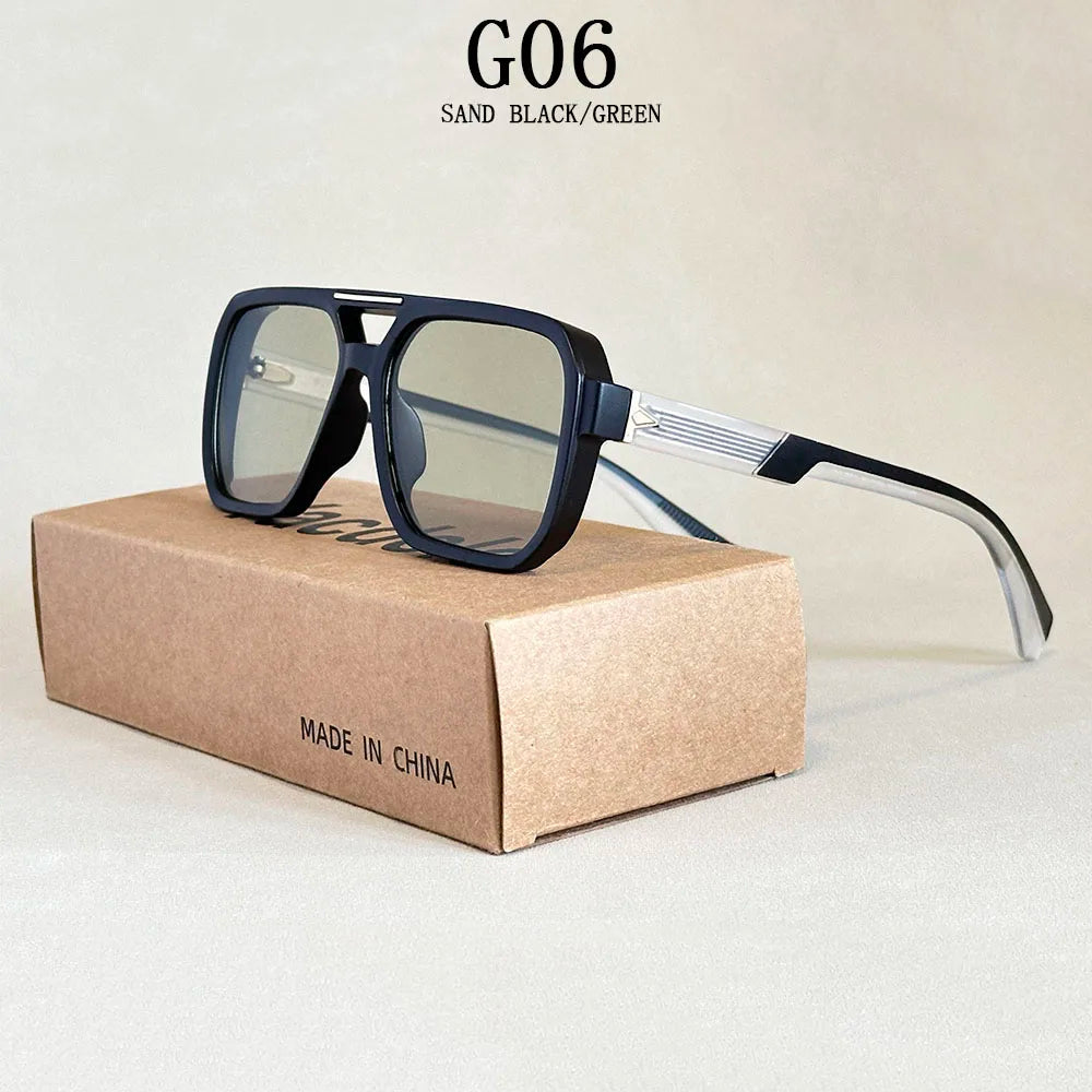 Vintage Oculos Sunglasses - BLAKESTORE-NG