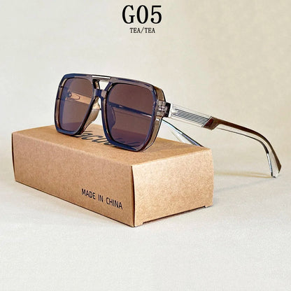 Vintage Oculos Sunglasses - BLAKESTORE-NG