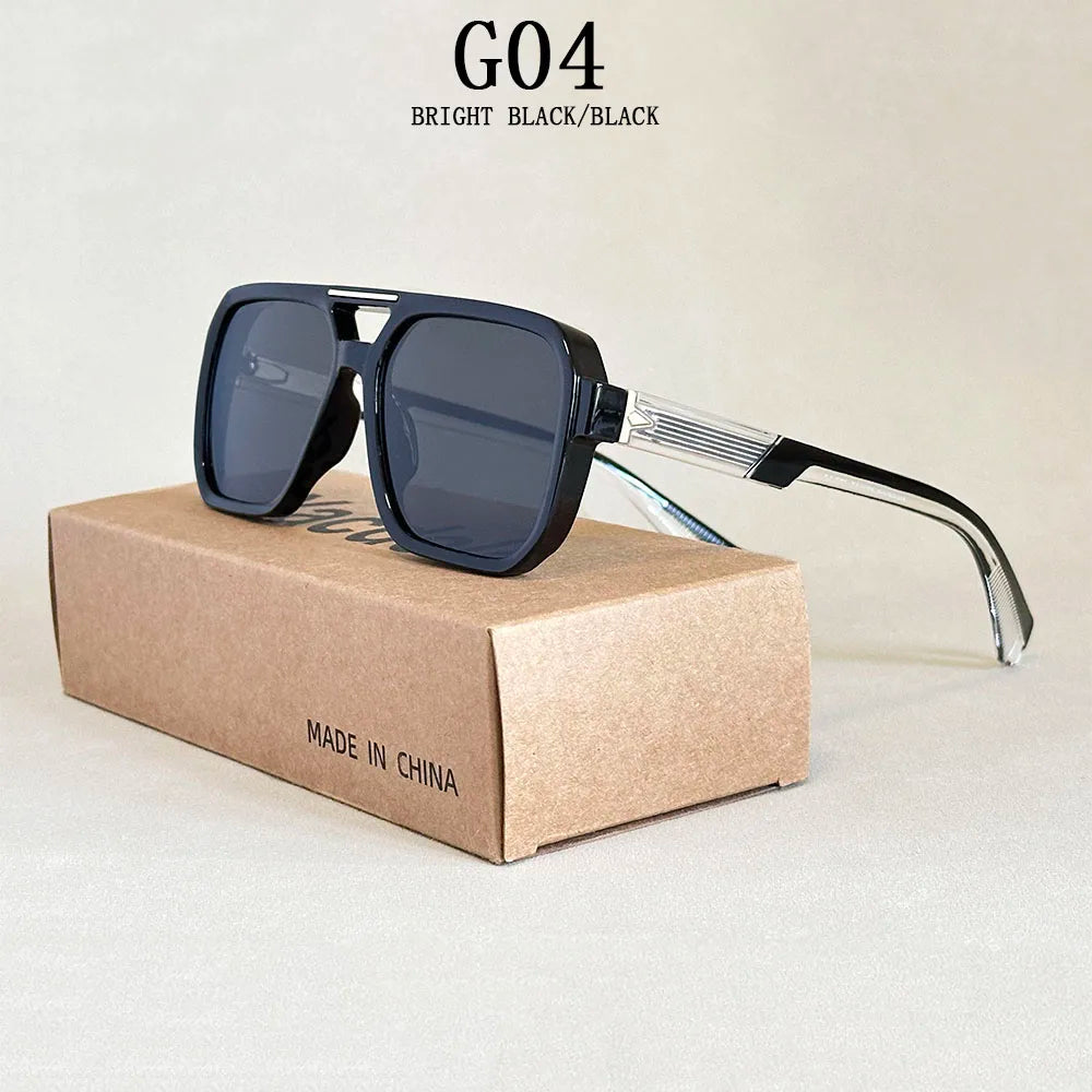 Vintage Oculos Sunglasses - BLAKESTORE-NG