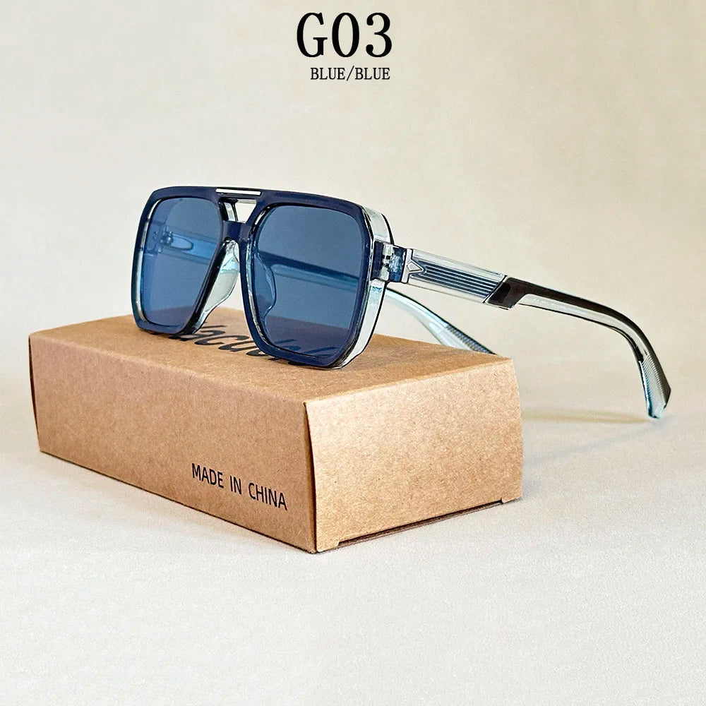 Vintage Oculos Sunglasses - BLAKESTORE-NG