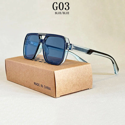 Vintage Oculos Sunglasses - BLAKESTORE-NG
