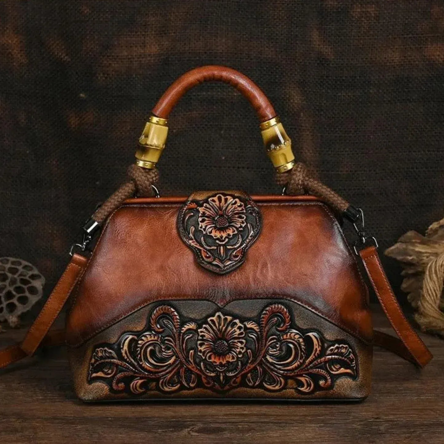 Vintage Shoulder Crossbody Bags. - BLAKESTORE-NG