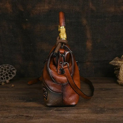 Vintage Shoulder Crossbody Bags. - BLAKESTORE-NG