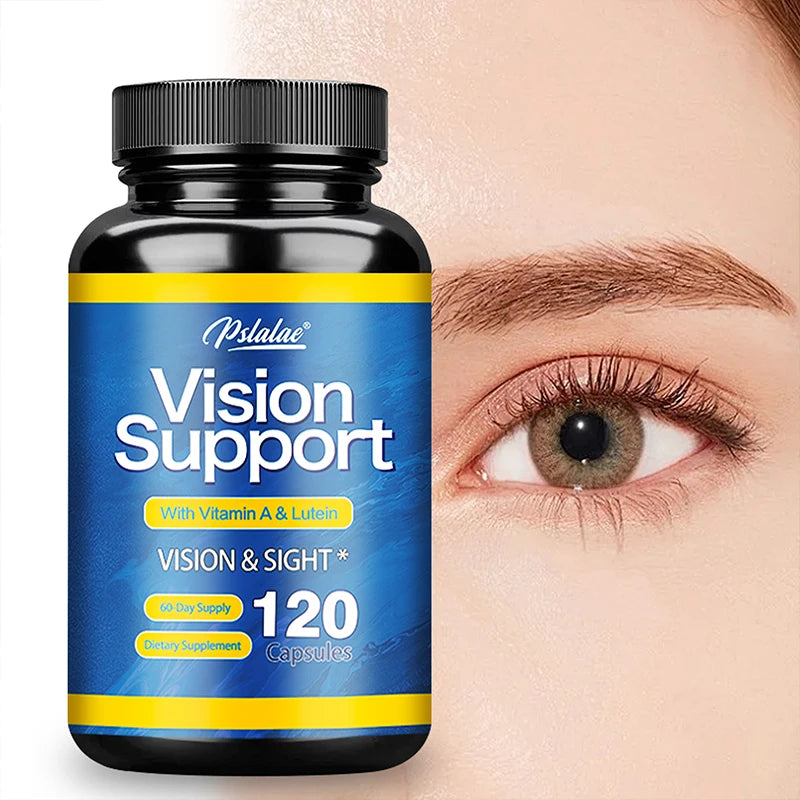 Vision Support Capsules. - BLAKESTORE-NG