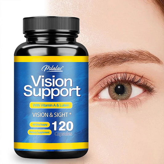 Vision Support Capsules. - BLAKESTORE-NG