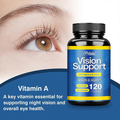 Vision Support Capsules. - BLAKESTORE-NG