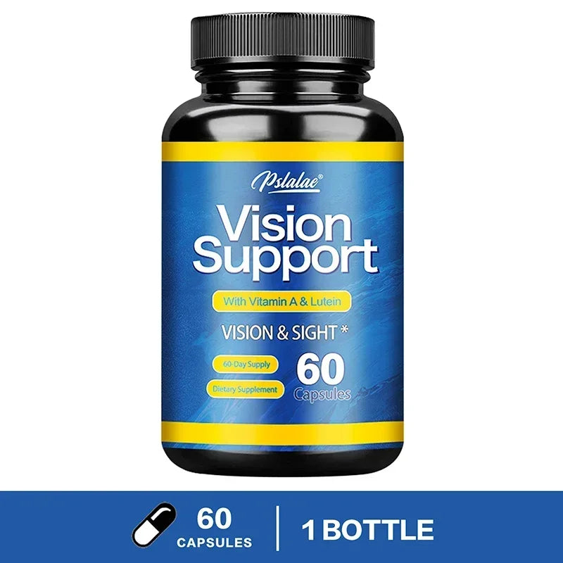 Vision Support Capsules. - BLAKESTORE-NG
