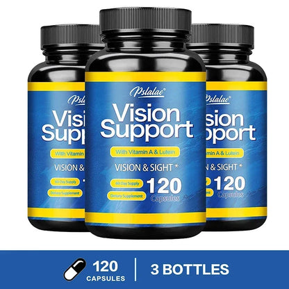 Vision Support Capsules. - BLAKESTORE-NG