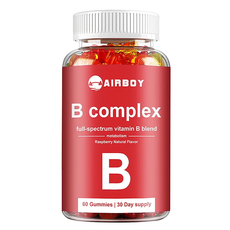 Vitamin B Complex Energy Booster. - BLAKESTORE-NG