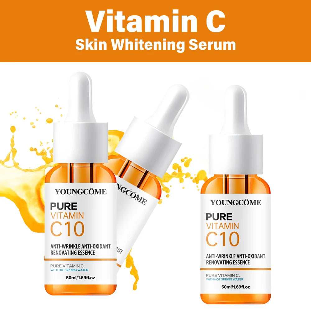 Vitamin C Facial Essence. - Maison Novaire