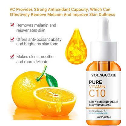 Vitamin C Facial Essence. - Maison Novaire