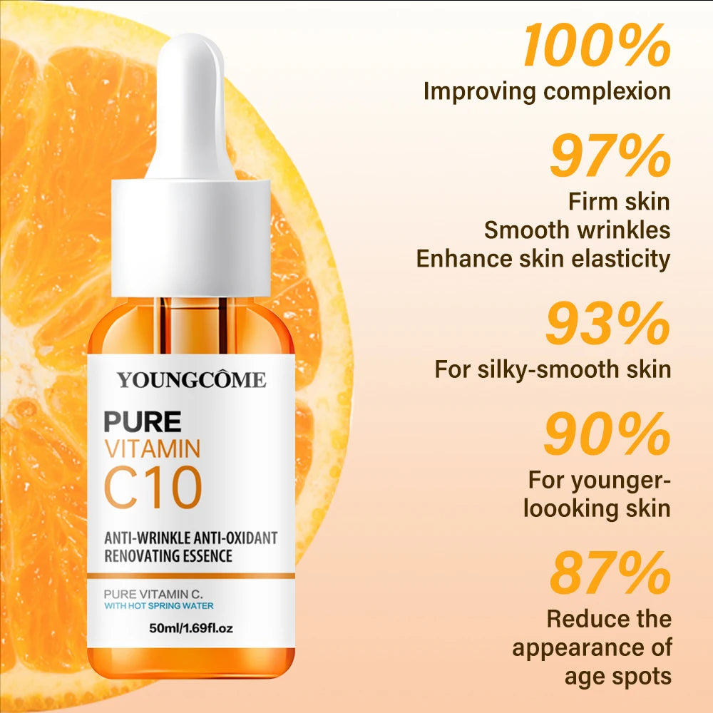 Vitamin C Facial Essence. - Maison Novaire