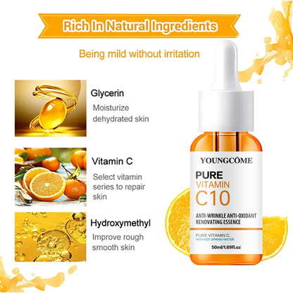 Vitamin C Facial Essence. - Maison Novaire