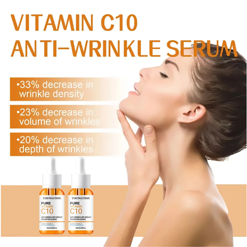 Vitamin C Facial Essence. - Maison Novaire