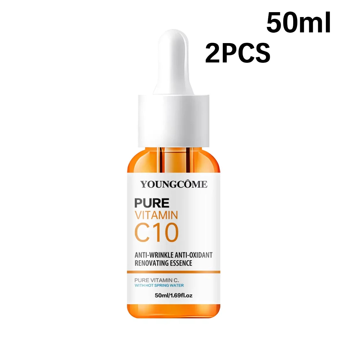 Vitamin C Facial Essence. - Maison Novaire