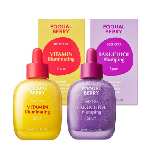 Vitamin C & Niacinamide Brightening Face Serum – Barrier-Strengthening Korean Skin Care  - purple 30ml - Maison Novaire