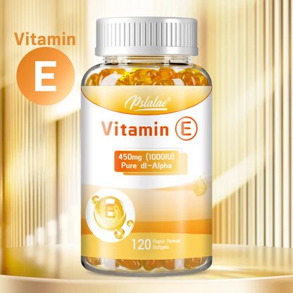 Vitamin E Capsules 450mg - Anti-aging Capsules. - BLAKESTORE-NG