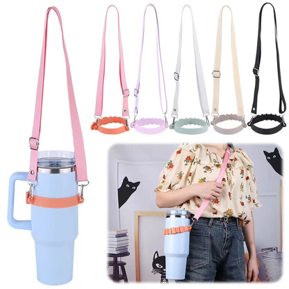 Water Bottle Carrier for Stanley 30oz/40oz Cup - Maison Novaire
