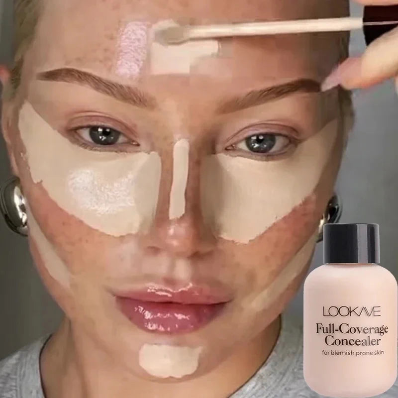 Waterproof Concealer - Maison Novaire #