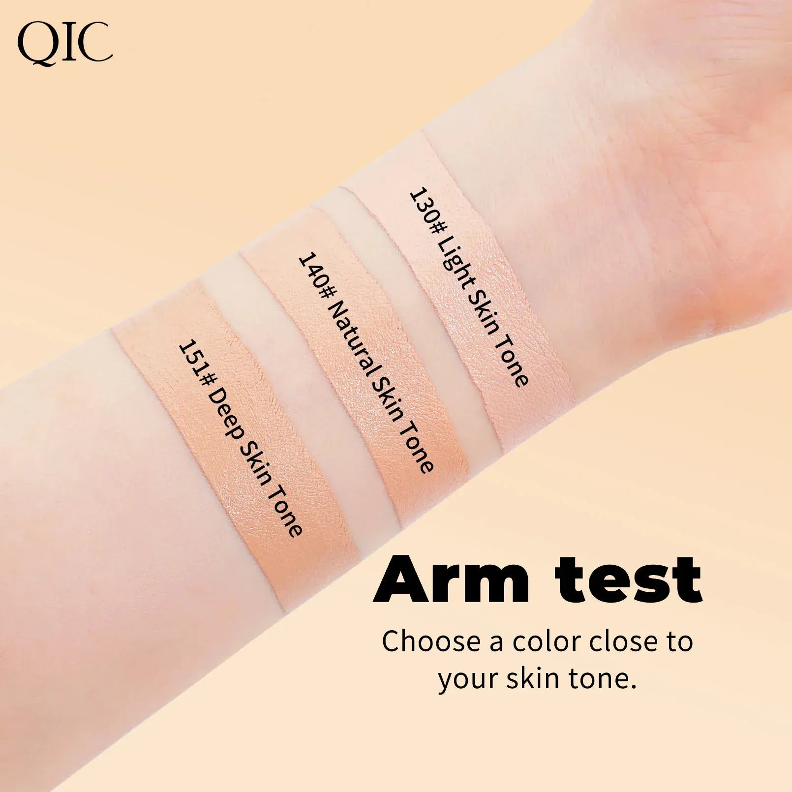 Waterproof Concealer for Tattoos and Scars - BLAKESTORE-NG