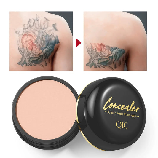 Waterproof Concealer for Tattoos and Scars - Maison Novaire