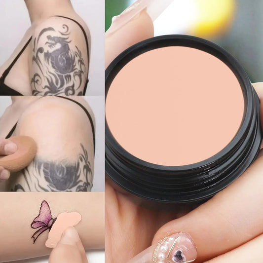Waterproof Concealer for Tattoos and Scars - Maison Novaire