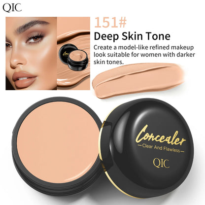 Waterproof Concealer for Tattoos and Scars - Maison Novaire