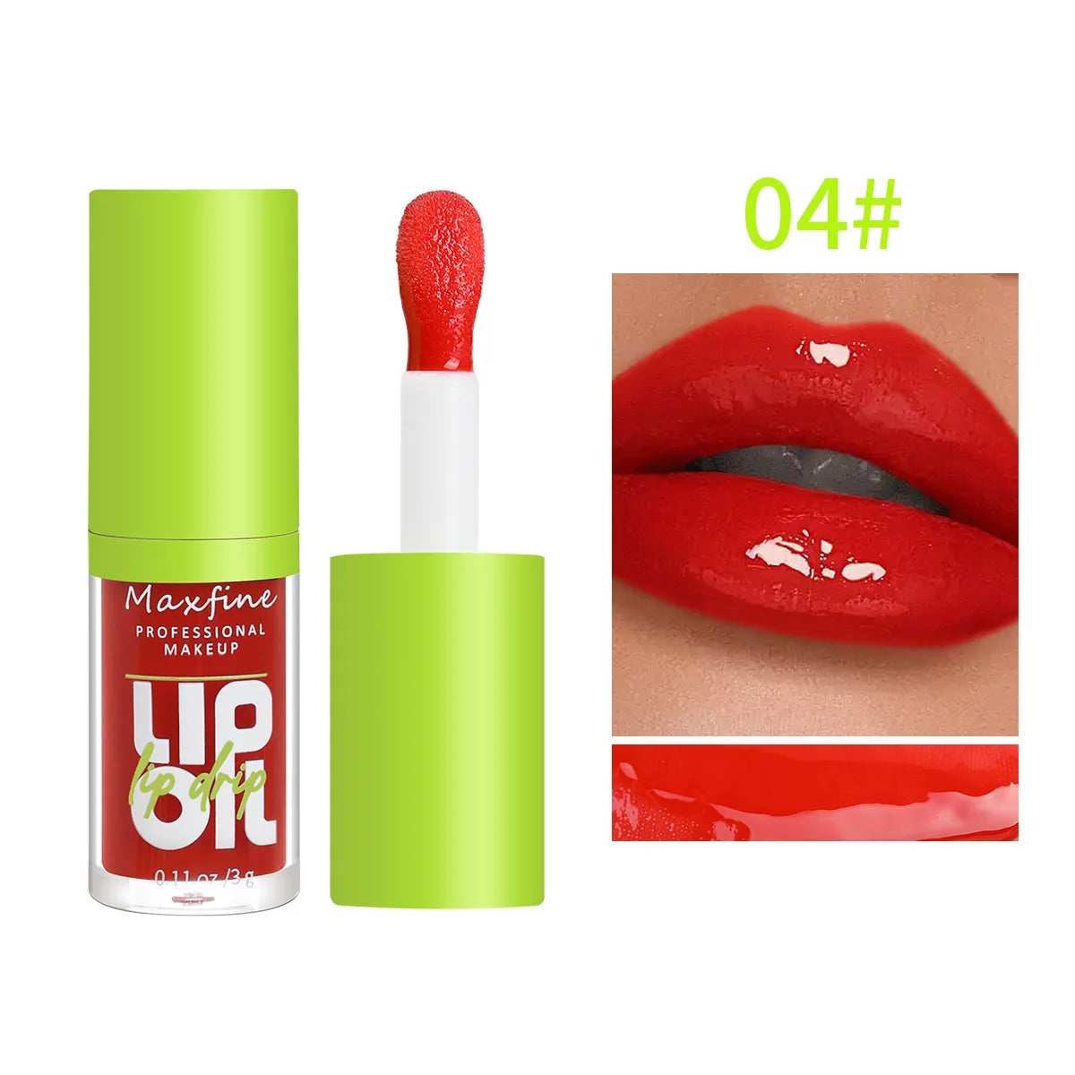 Waterproof Lip Gloss - BLAKESTORE-NG
