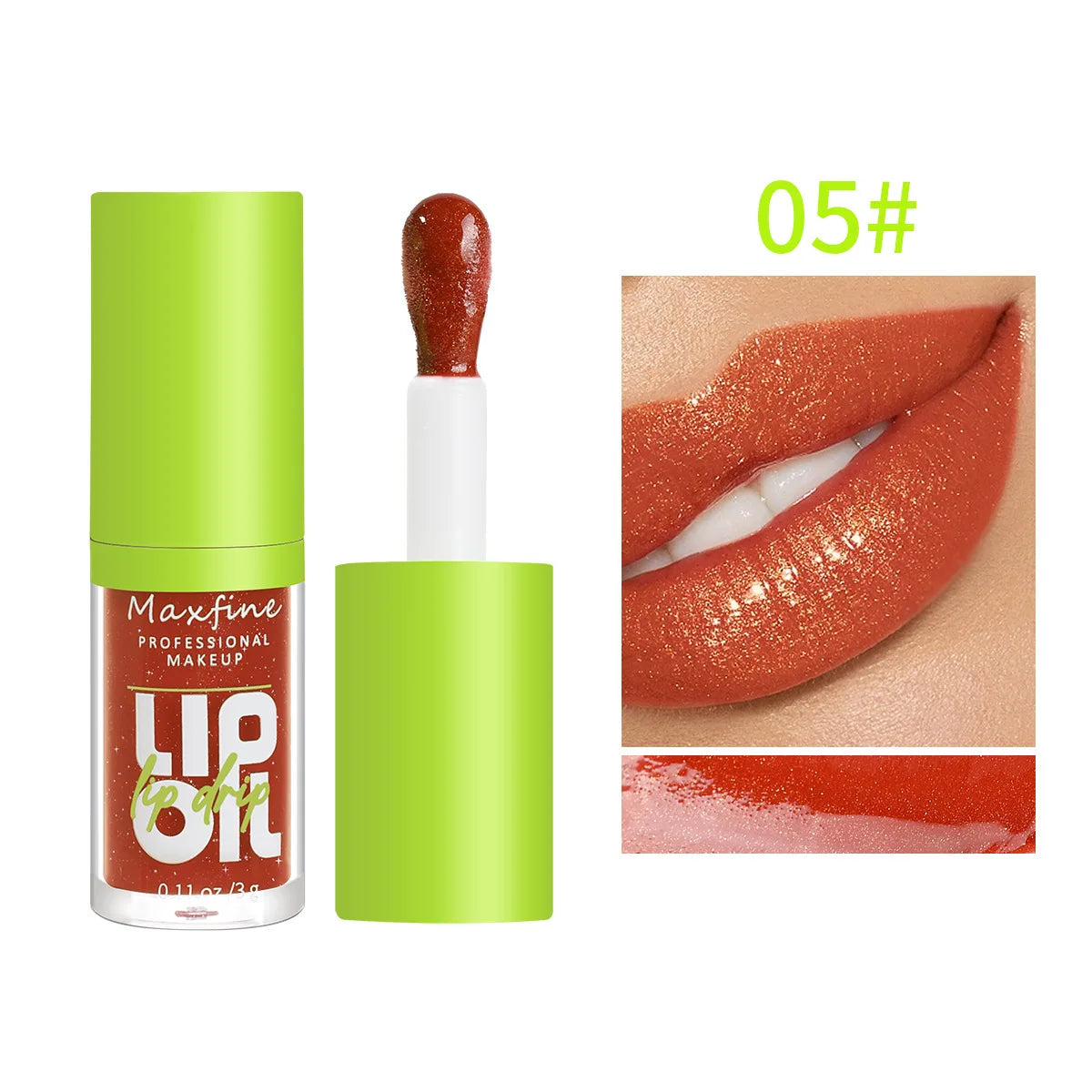 Waterproof Lip Gloss - BLAKESTORE-NG