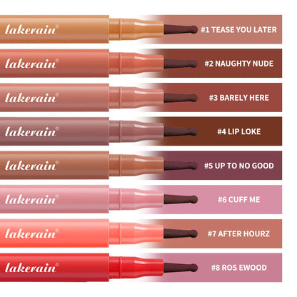 Waterproof Lip Liner - BLAKESTORE-NG