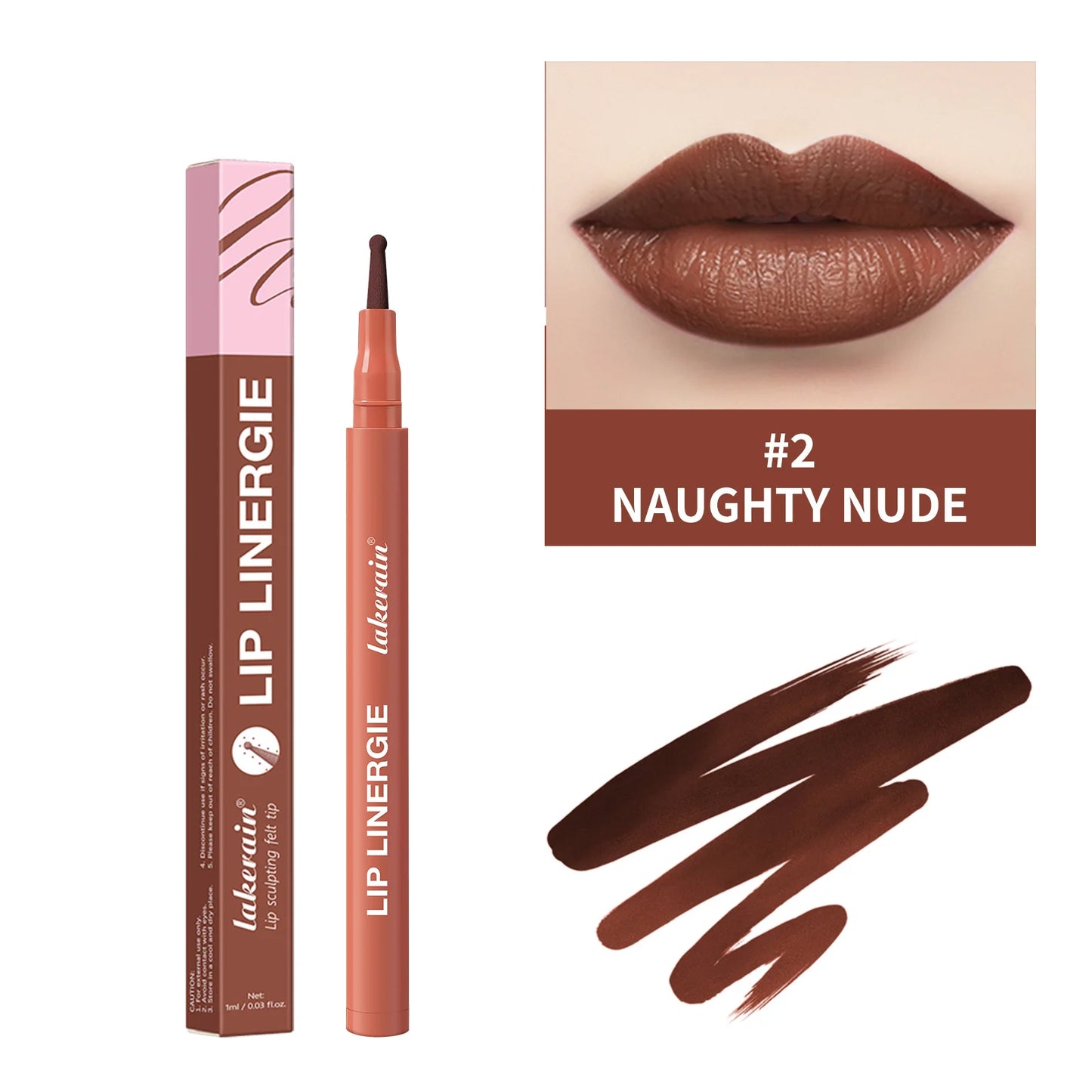 Waterproof Lip Liner - BLAKESTORE-NG