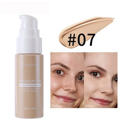 Waterproof Liquid Foundation - Maison Novaire #