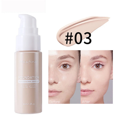 Waterproof Liquid Foundation - Maison Novaire #