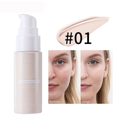Waterproof Liquid Foundation - Maison Novaire #