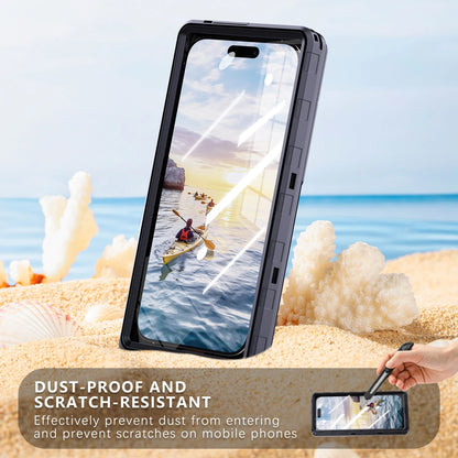 Waterproof Phone Case for 6.9' Devices. - Maison Novaire