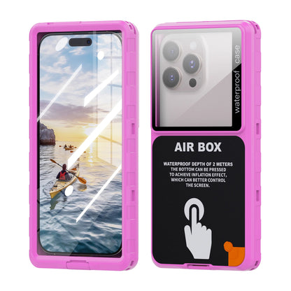 Waterproof Phone Case for 6.9' Devices. - Maison Novaire