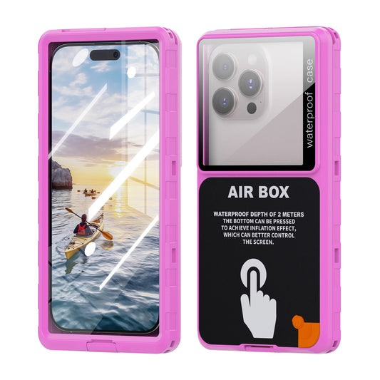Waterproof Phone Case for 6.9' Devices. - Maison Novaire
