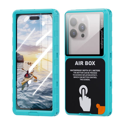 Waterproof Phone Case for 6.9' Devices. - Maison Novaire
