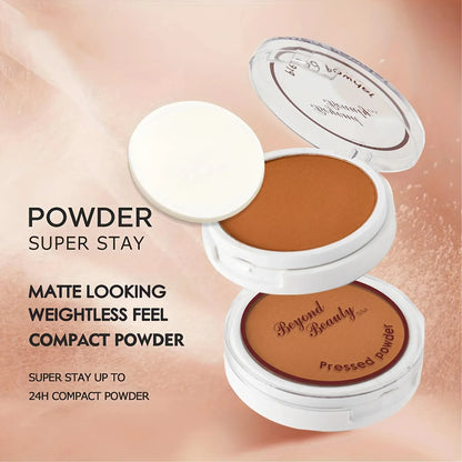 Wheat Bronzing Powder for Dark Skin. - BLAKESTORE-NG