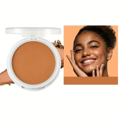 Wheat Bronzing Powder for Dark Skin. - BLAKESTORE-NG
