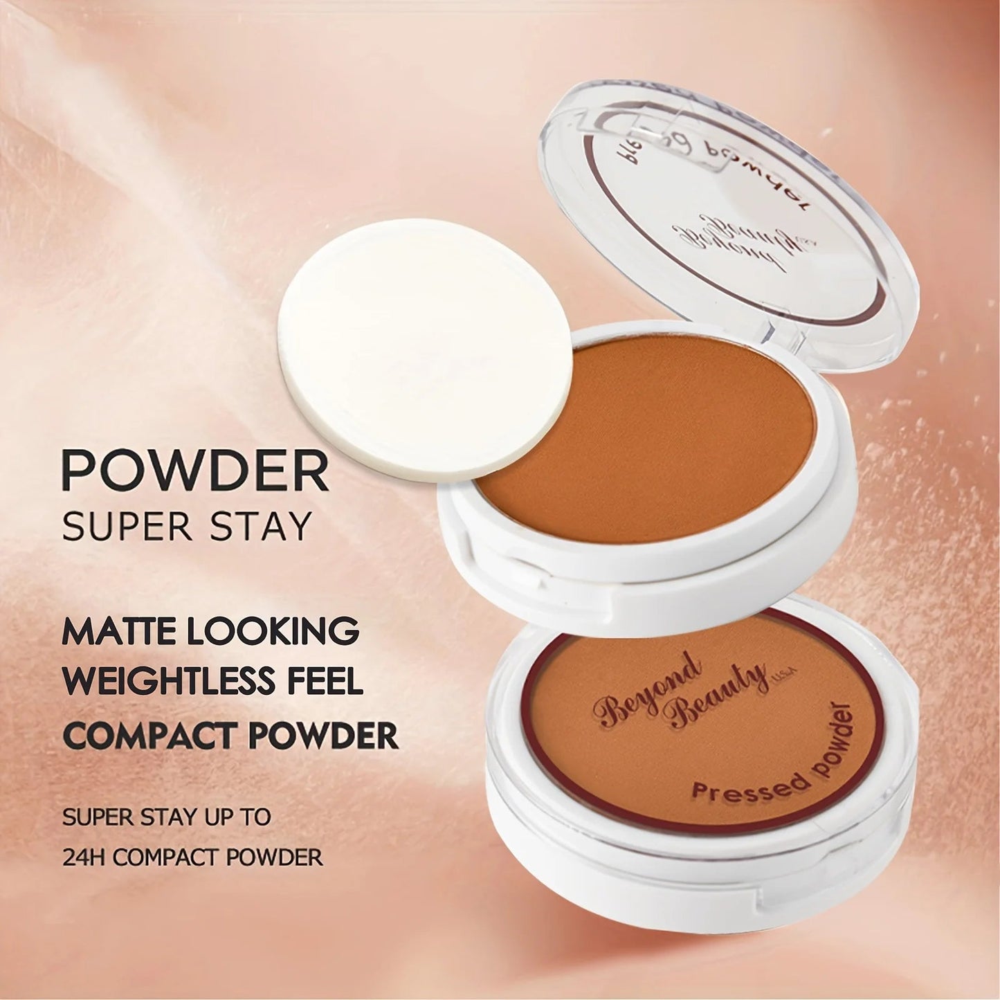 Wheat Bronzing Powder for Dark Skin. - Maison Novaire #