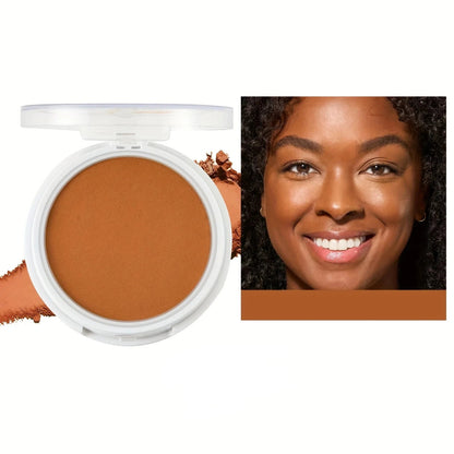 Wheat Bronzing Powder for Dark Skin. - Maison Novaire #
