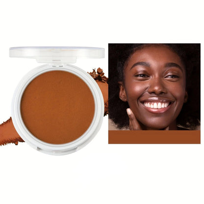 Wheat Bronzing Powder for Dark Skin. - Maison Novaire #