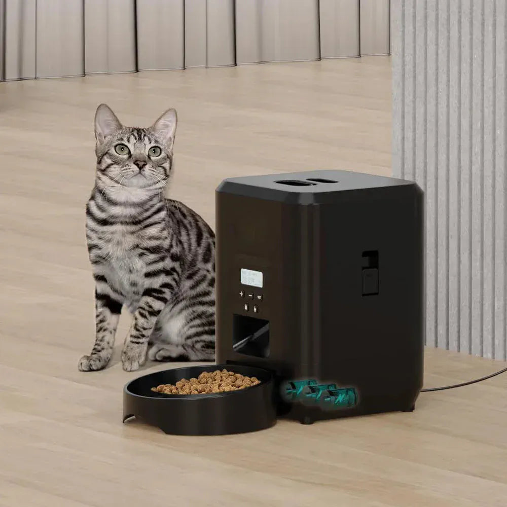 WiFi enabled Pet Feeder. - BLAKESTORE-NG