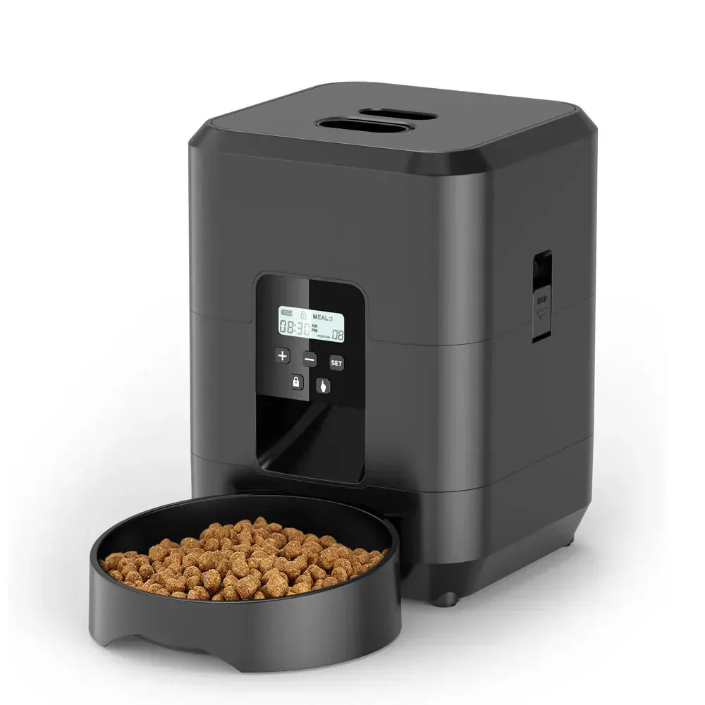 WiFi enabled Pet Feeder. - BLAKESTORE-NG